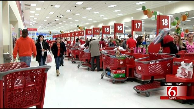 Target Fraud Alert May Impact Up To 40 Million Customers Nationwide