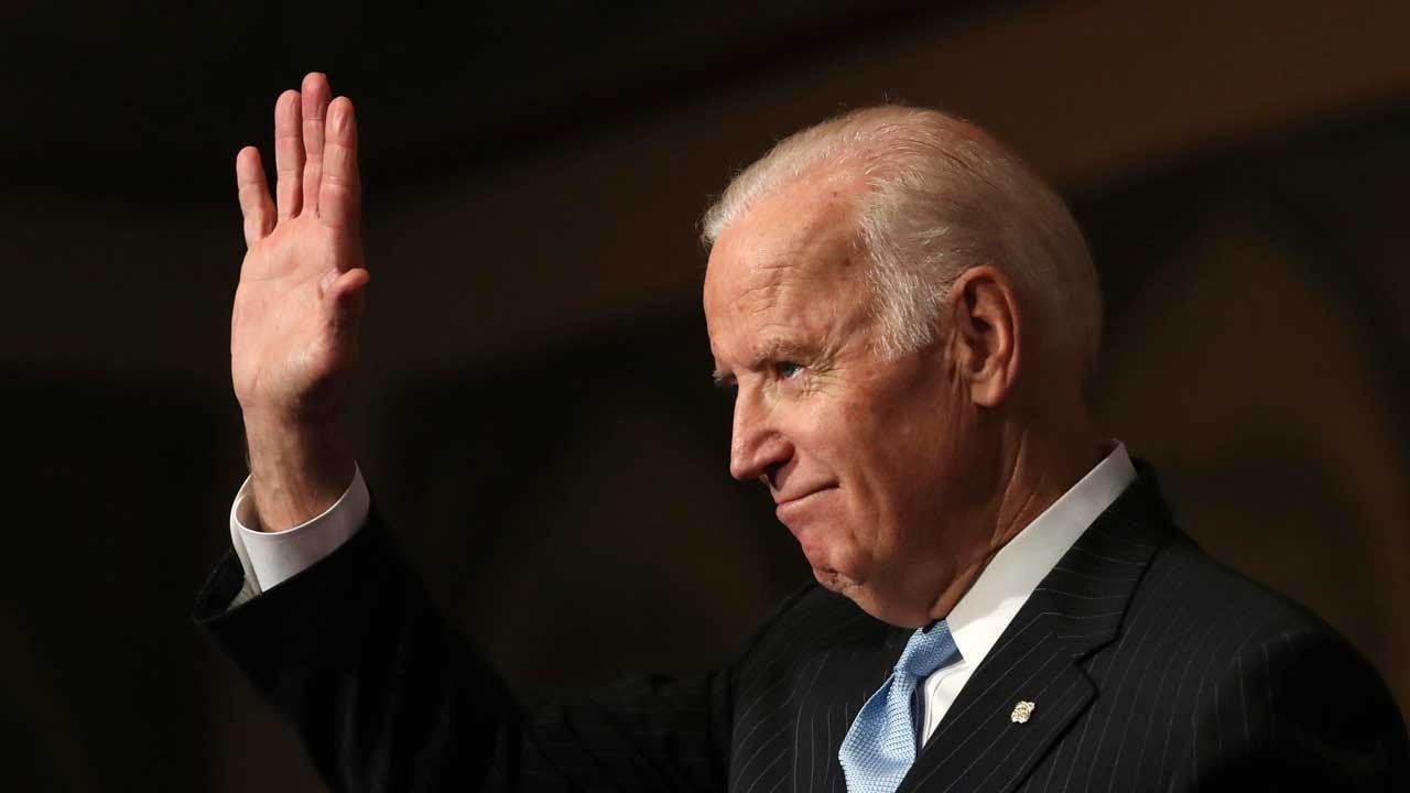 Former Vice President Joe Biden Launches 2020 Presidential Campaign