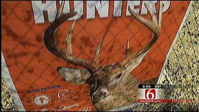 Deer Hunting Means Big Bucks For Oklahoma