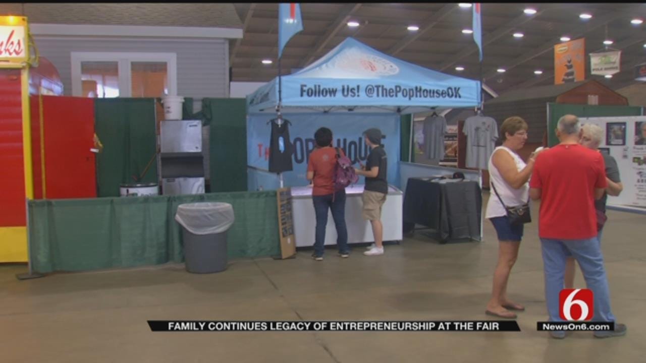 Tulsa State Fair A Family Tradition For Local Vendors