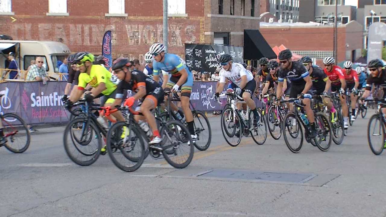 Tulsa Tough Kicks Off Friday With Some Route Changes