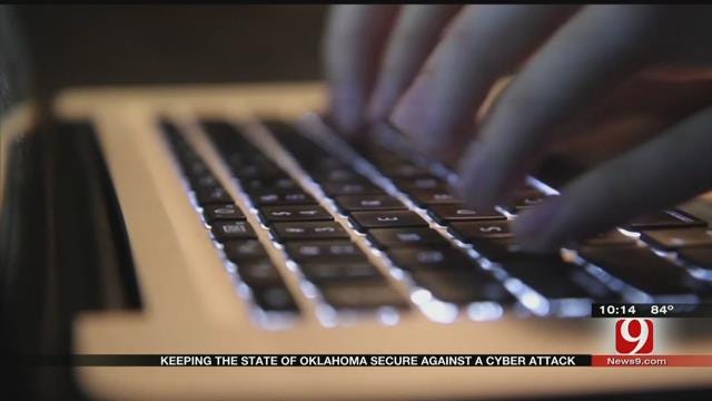 Keeping The State Of Oklahoma Secure Against A Cyber Attack