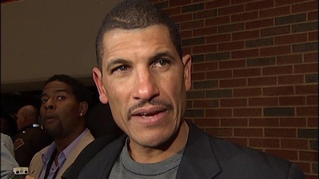 Jay Norvell Post Game Interview