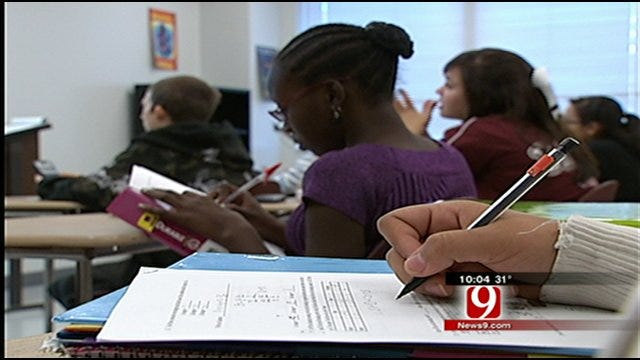 OKC Public Schools To Have Shorter Summer With Continuous Learning