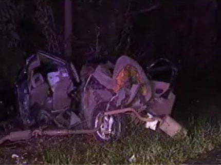 WEB EXTRA: Video From The Scene Of The Fatal Accident Near Foyil