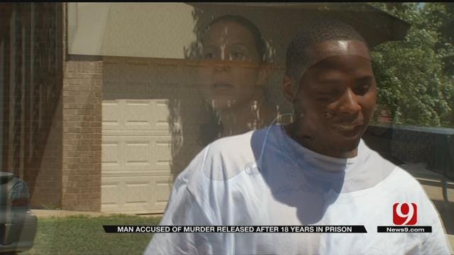 Falsely Accused Of Murder, Moore Man Freed After 18 Years Behind Bars
