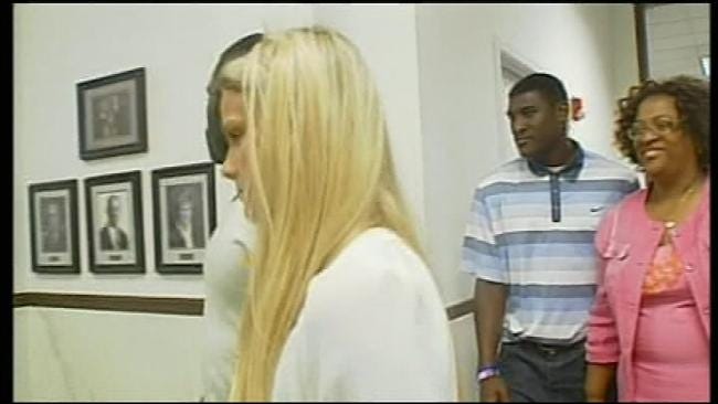Justin Blackmon Charged With Aggravated DUI In Payne County Court