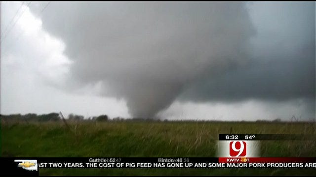 North Texas Tornado Outbreak