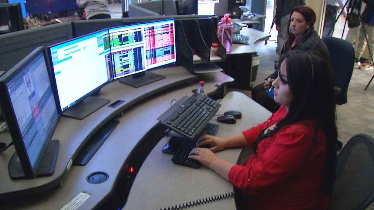 4 Oklahoma Counties Roll Out ‘Text-To-911’ System