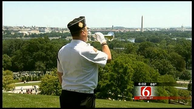 Tulsa County Celebrates Armed Forces Day