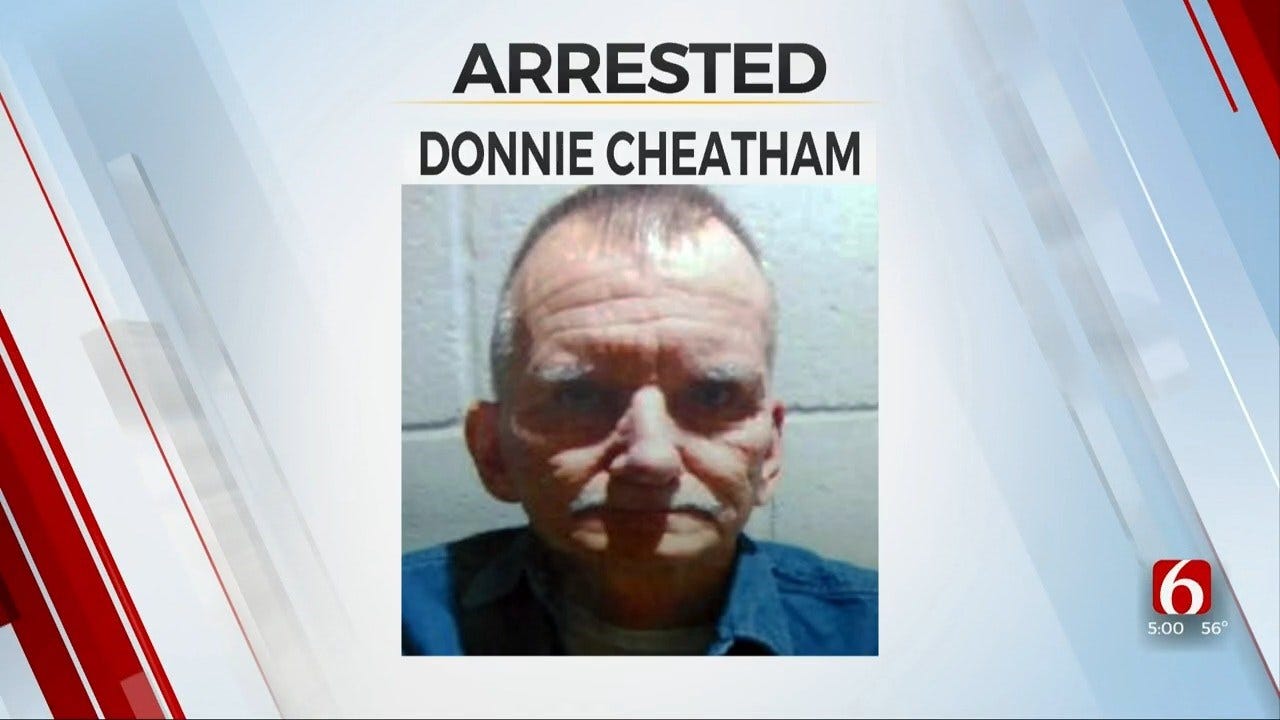 Bixby School Bus Driver Fired, Arrested After Drinking On Job, Officials Say