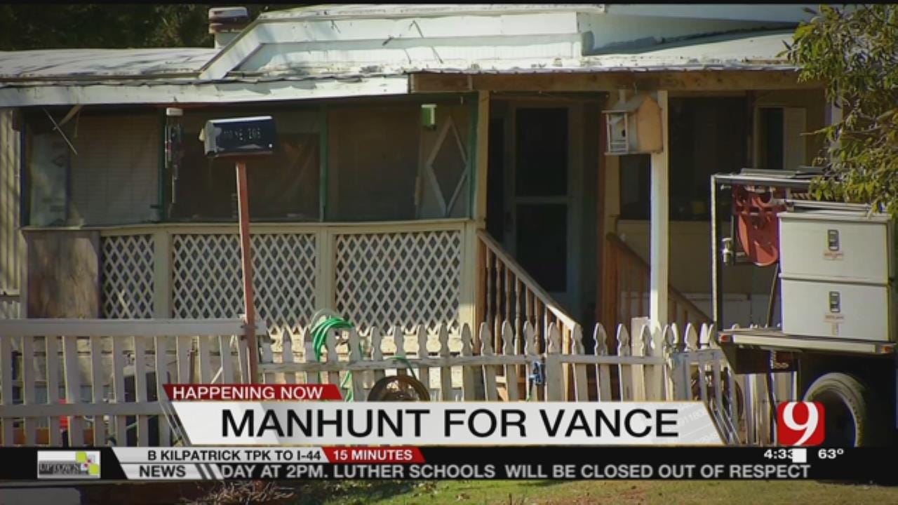 Manhunt Enters Sixth Day