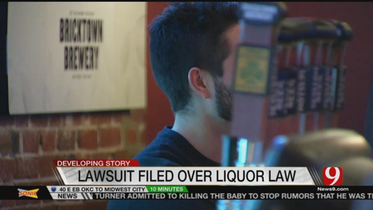 Retail Liquor Association Of Oklahoma Files Lawsuit Against ABLE Commission