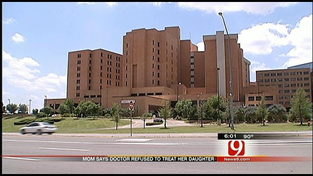 Metro Mother: Doctor Refuses To Treat Daughter Who Was Rape Victim