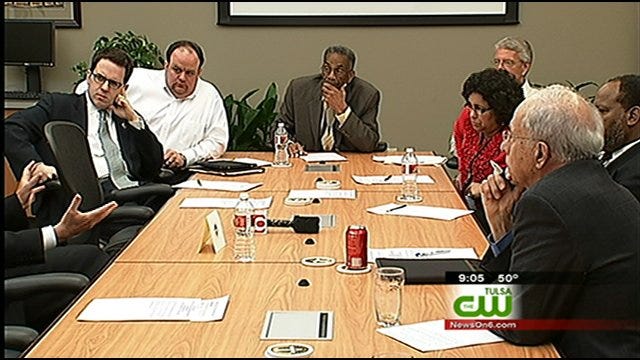 Tulsa Council Advances Talks On City Government Change