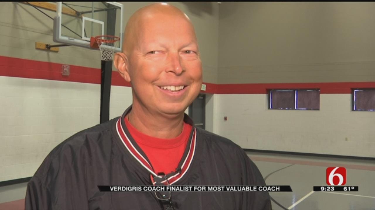 Verdigris Coach Could Be The Nation's Most Valuable Coach