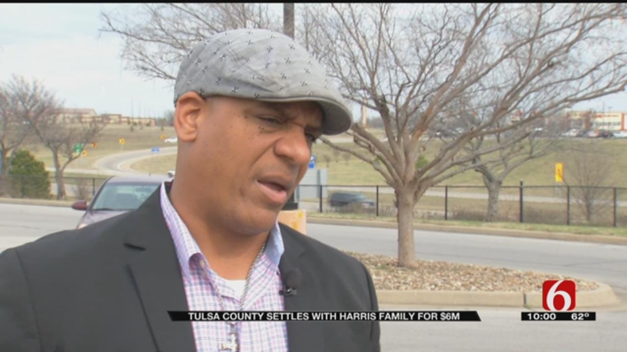 Brother Speaks Out After Eric Harris Settlement