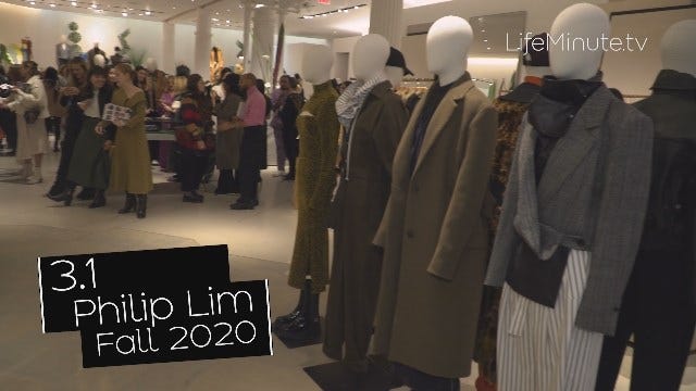 American Designer, Phillip Lim, Takes His Show on the Road for NYFW 2020
