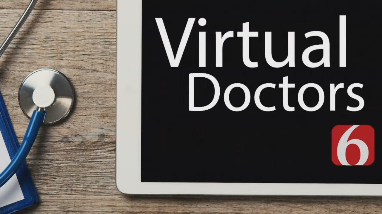 Tonight At 10: 'Virtual' Doctor Visits