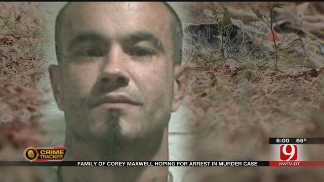 Family Of Corey Maxwell Hoping For Arrest In Murder Case