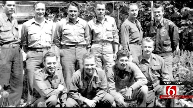 Prisoners Of War Honored In Muskogee