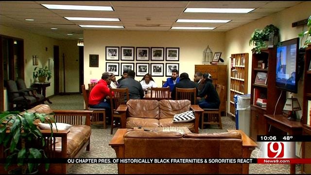 OU Greek Leaders Discuss Racist Fraternity Video