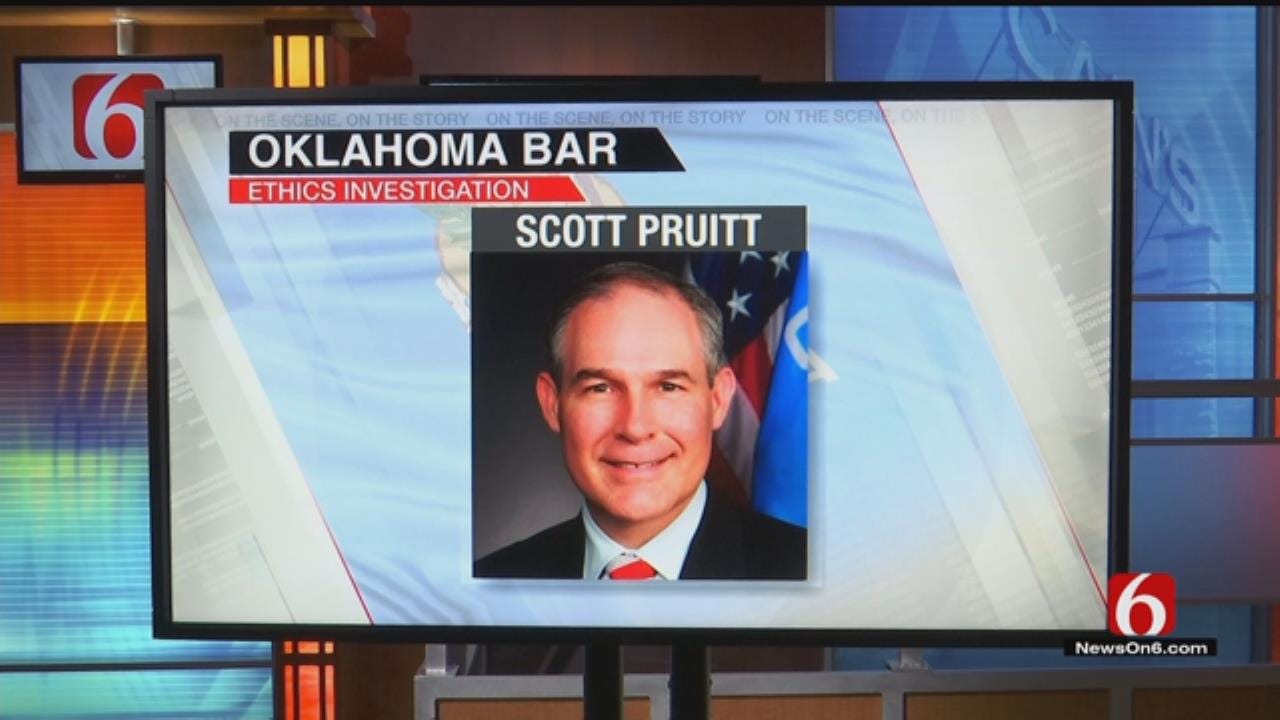 U.S. Senator Says Scott Pruitt Was Evasive, Misleading During EPA Hearings