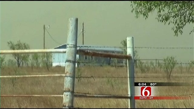 Osage County Ranchers Fight Wind Farm Development