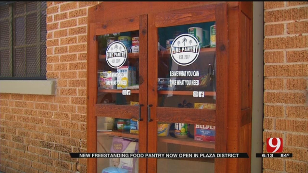 Tiny Pantry Nourishes Body, Soul In Plaza District