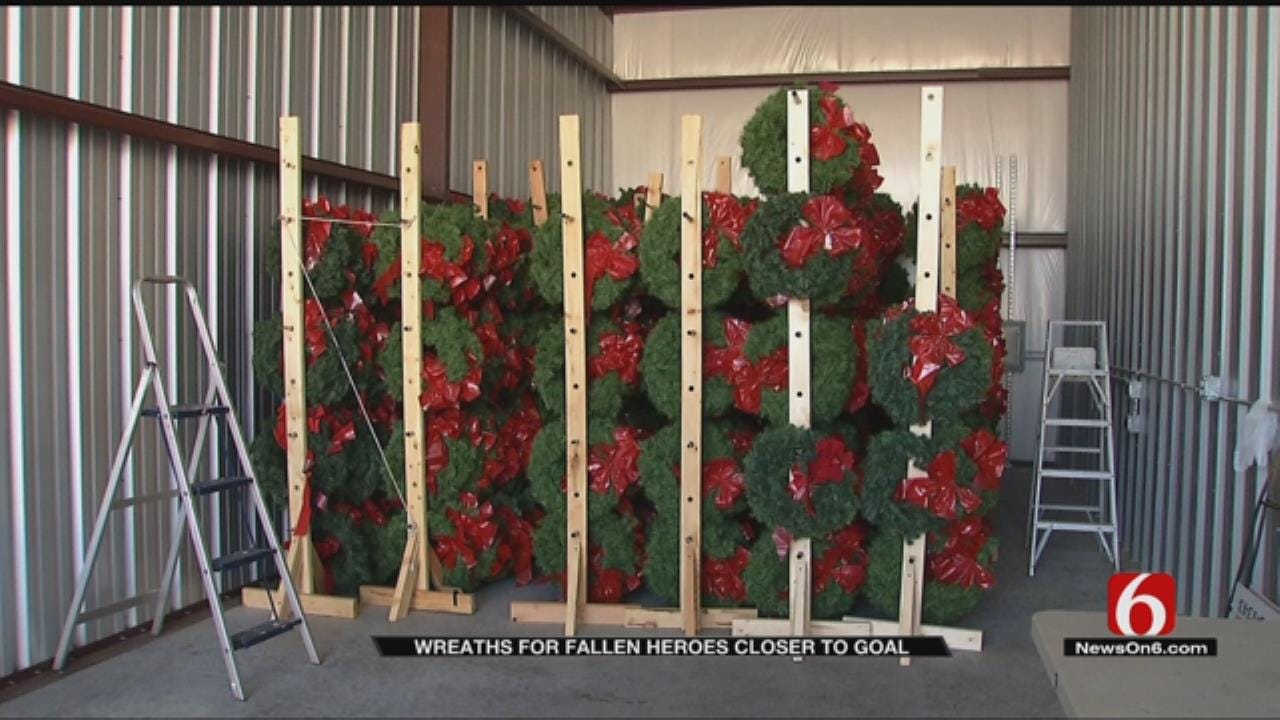 Donate To Help Honor Every Veteran At Fort Gibson Cemetery This Christmas
