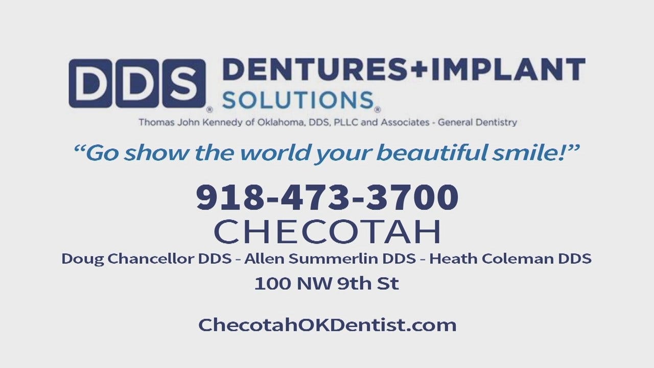 Denture and Dental: Checotah Preroll - 11/17