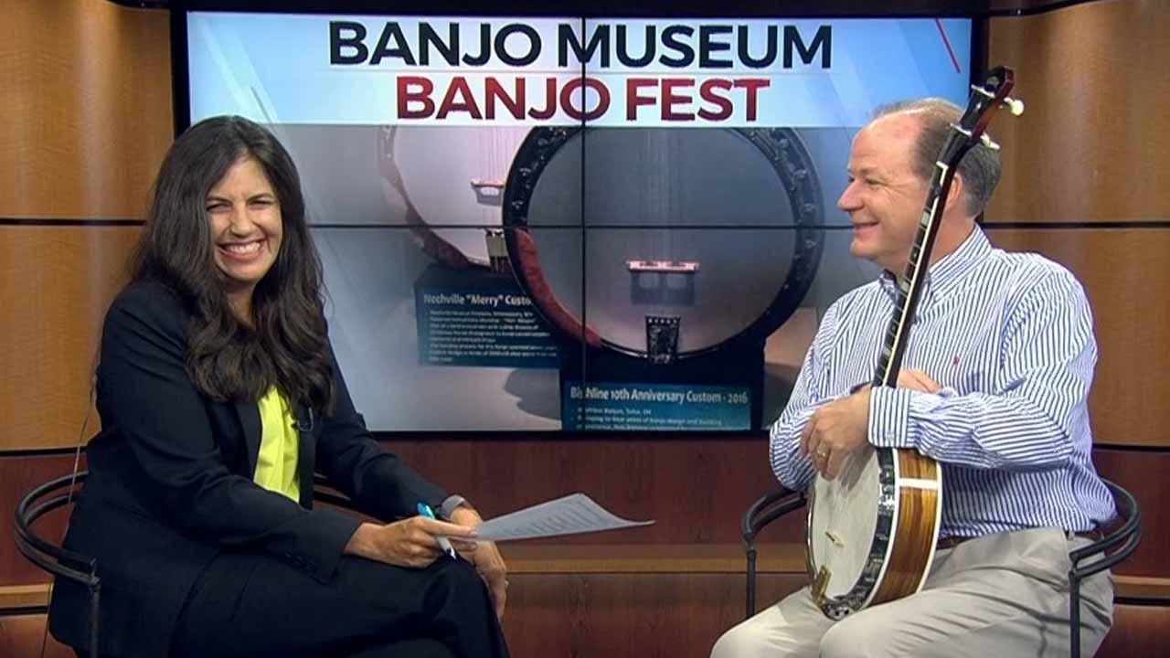 American Banjo Museum To Present Banjo Fest In OKC