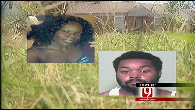 Oklahoma City Police Search For Suspects Who Shot Mom, Dad