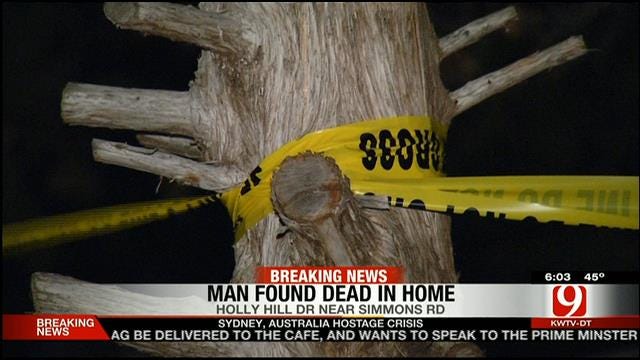 Logan County Deputies Investigating Homicide