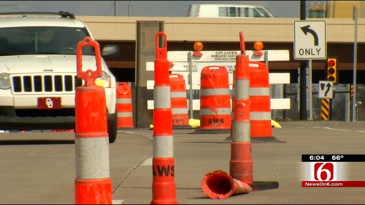 Tulsa Drivers Should Prepare For Busy Construction Season