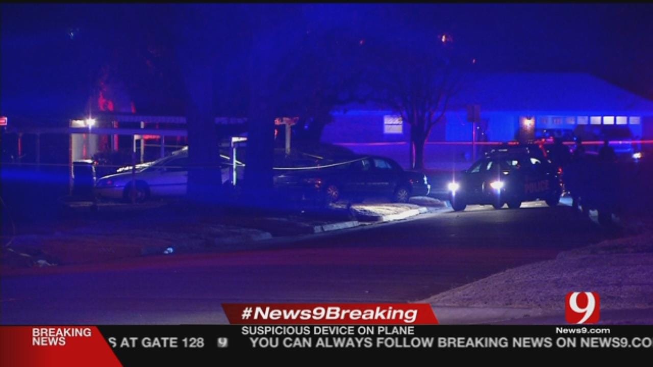 Two Dead After Shooting In NE OKC