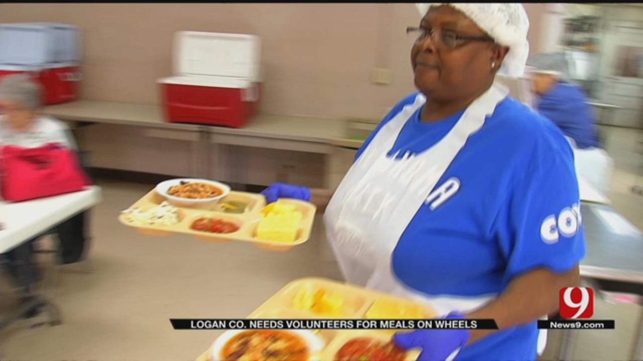 Logan County Needs Volunteers To Feed Elderly, Homebound Residents