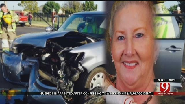 Hit And Run Victim Glad Suspected Driver Turned Himself In