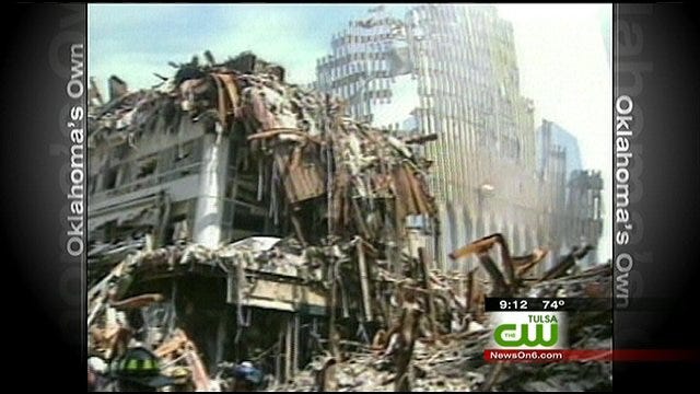 Oklahomans Remember Response To 9/11
