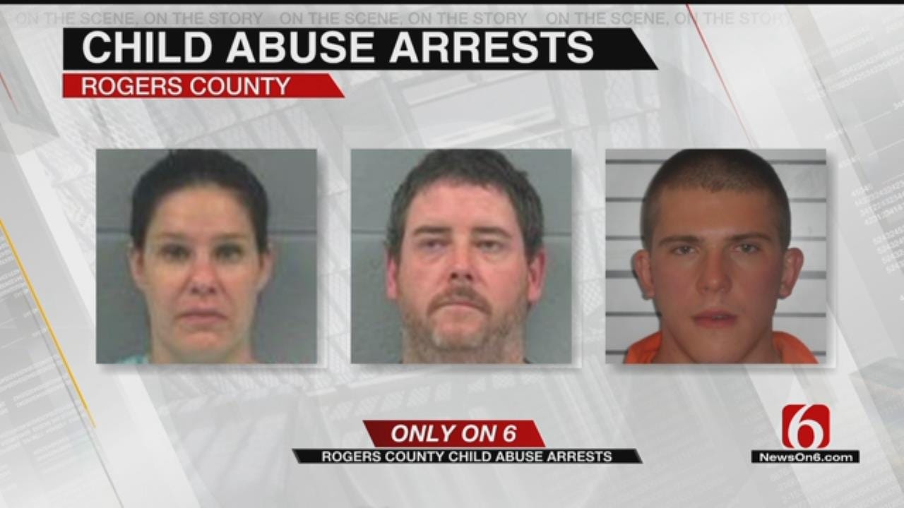 3 Accused Of Abusing 10-Year-Old Boy