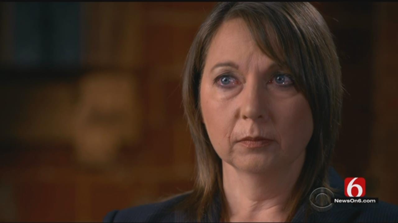 Betty Shelby Speaks Out On Shooting Death Of Terence Crutcher