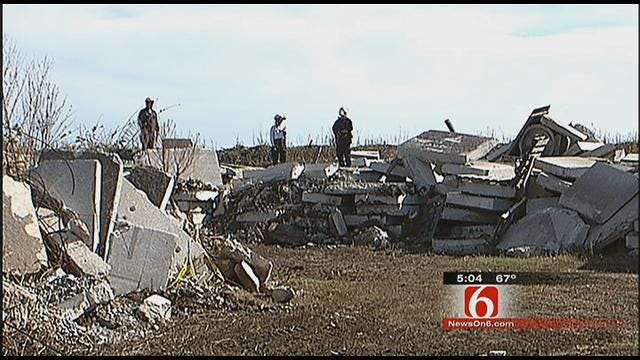 Oklahoma Task Force Prepared For The Worst