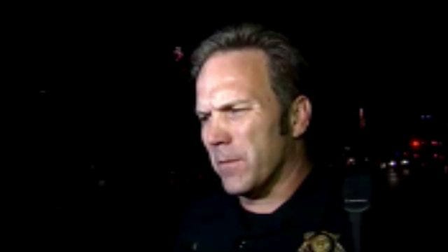 WEB EXTRA: Tulsa Police Sgt. Kurt Dodd Talks About Possible Home Invasion Incident