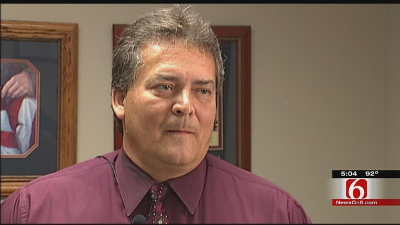 Attorneys For Rogers County Commissioner Says Effort To Remove Him Is Illegal