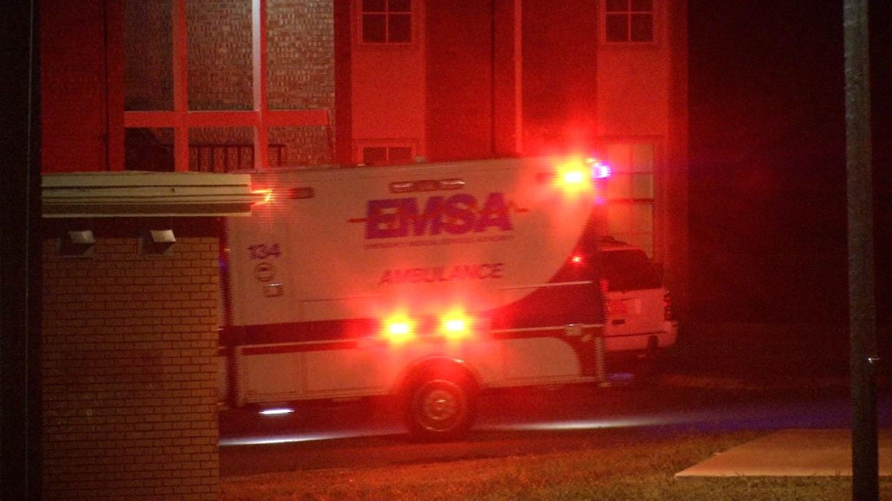 WEB EXTRA: Tulsa Woman Critical After Stabbing