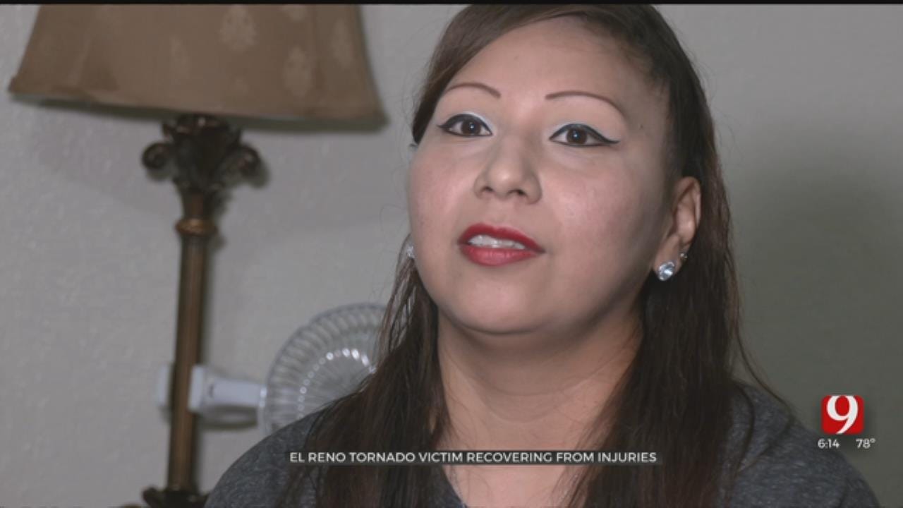 'I'm Just Thankful That We Are Alive': El Reno Tornado Survivor Released From Hospital