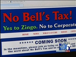 Website Opposes Bell's Relocation To Wagoner County