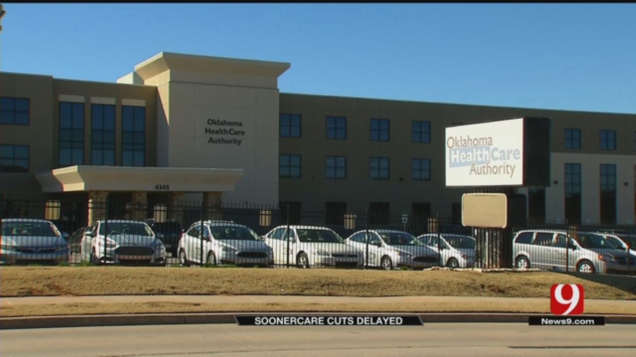 Oklahoma Health Care Authority Delays And Reduces Planned Cuts