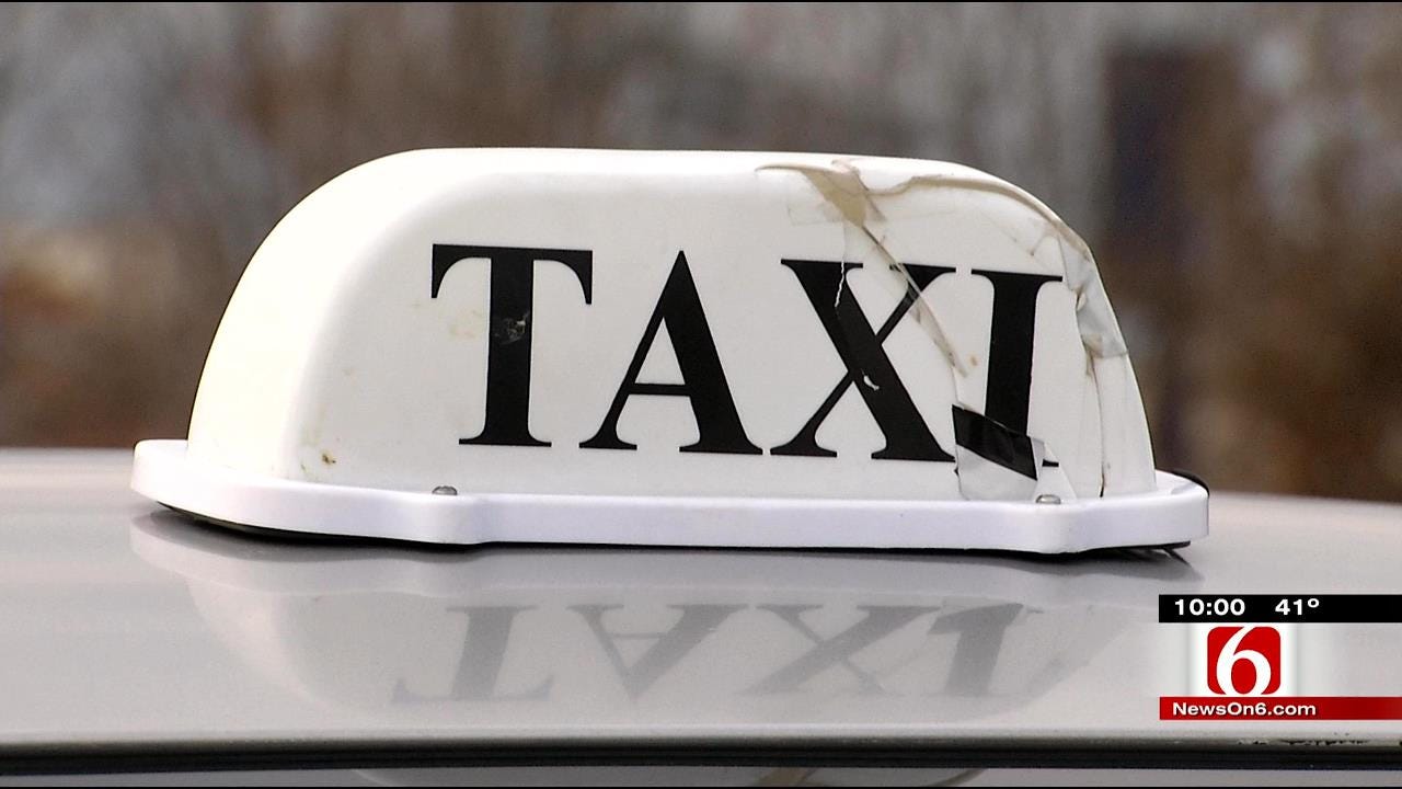 Falling Gas Prices Putting Breaks On Tulsa Cab Drivers
