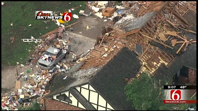 Broken Arrow Families Still Putting Pieces Back Together After May Tornado